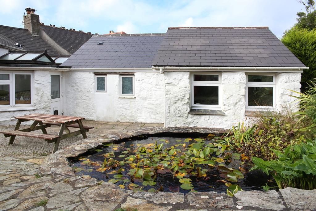 Little Trewin Villa Helston Exteriör bild